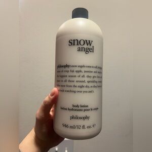 Philosophy Snow Angel Body Lotion 32 fl. oz.  (NEW & SEALED)